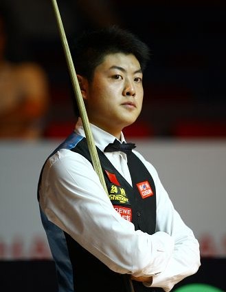 是因为他在 是因为他在